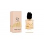 Armani Si Golden Bow Limited Edition 100 Ml Edp Bayan Tester Parfüm